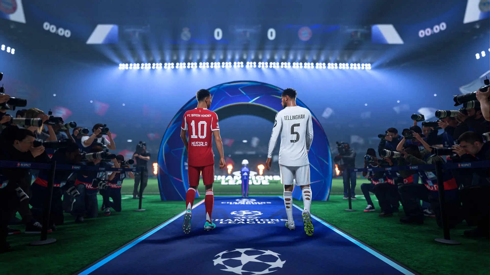 Ea Sports Fc26 - Arabic and English Ps4