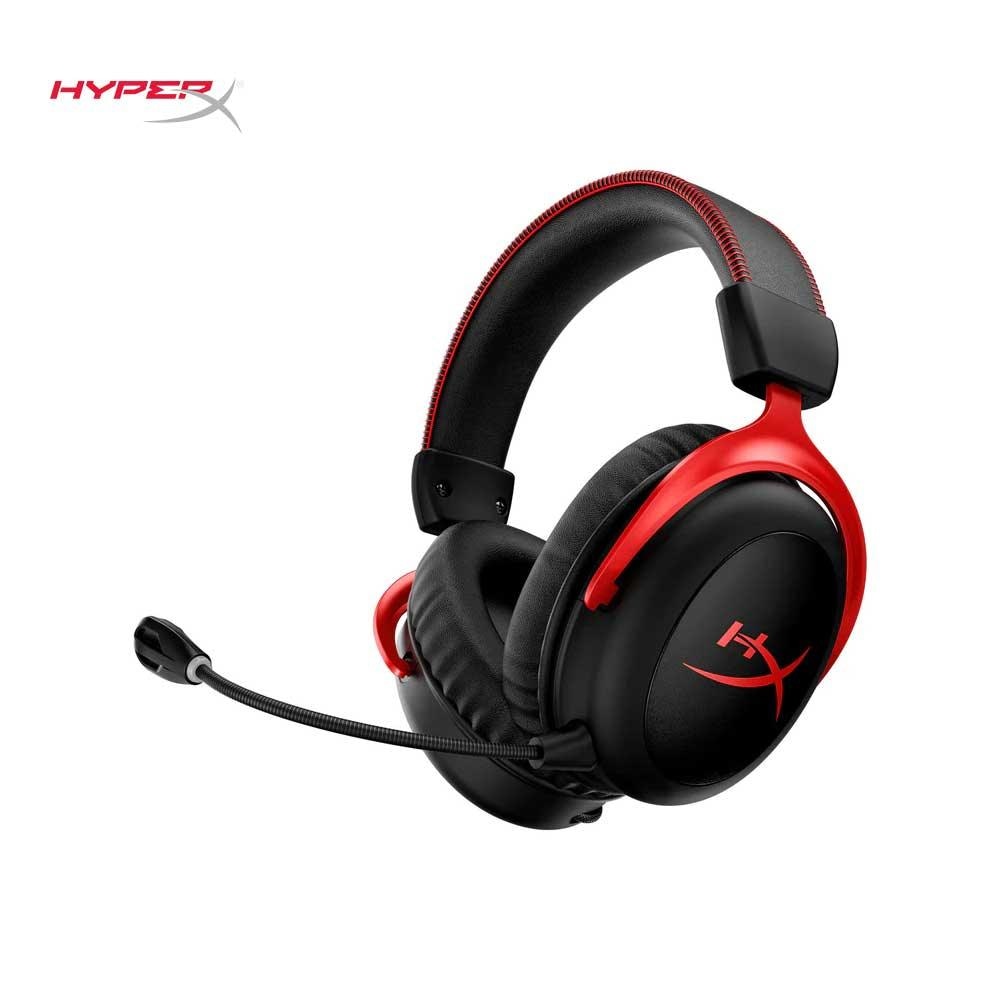 HyperX Cloud II Wireless Gaming Headset Audio