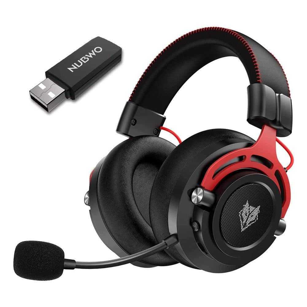 NUBWO G03 2.4G Wireless Gaming Headset Audio