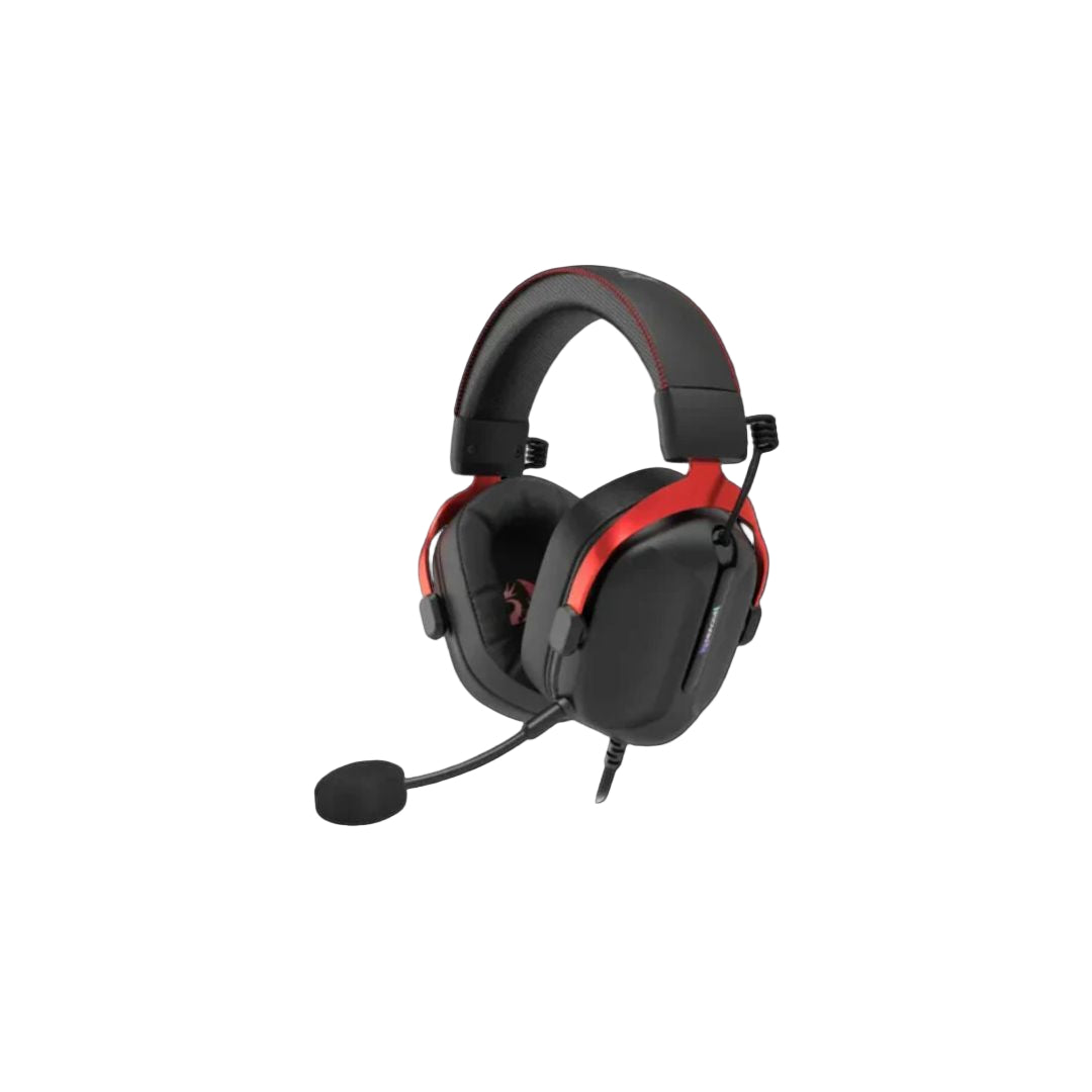 RedRagon CyBill Gaming HeaDset H312 Black Headset 7.1