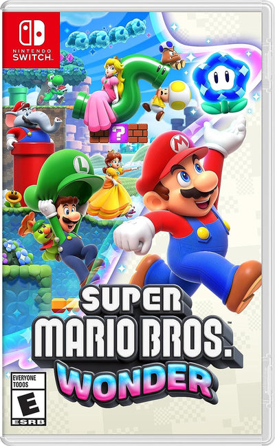 Super Mario Bros.™ Wonder - Nintendo Switch