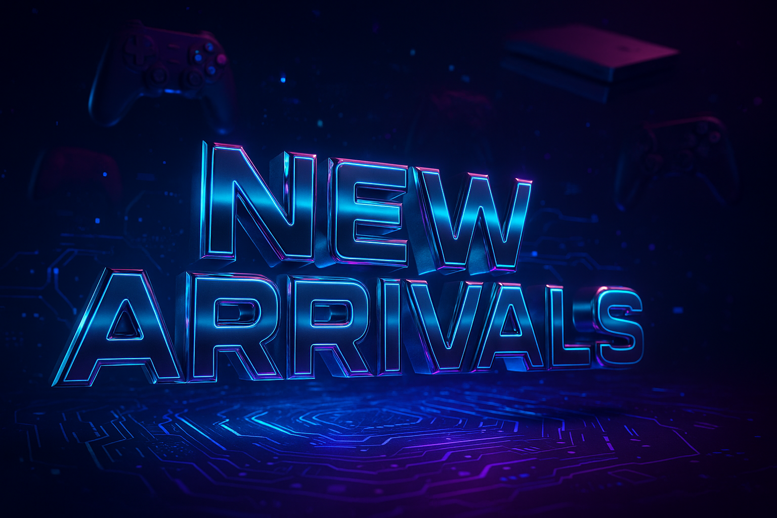 New Arrivals