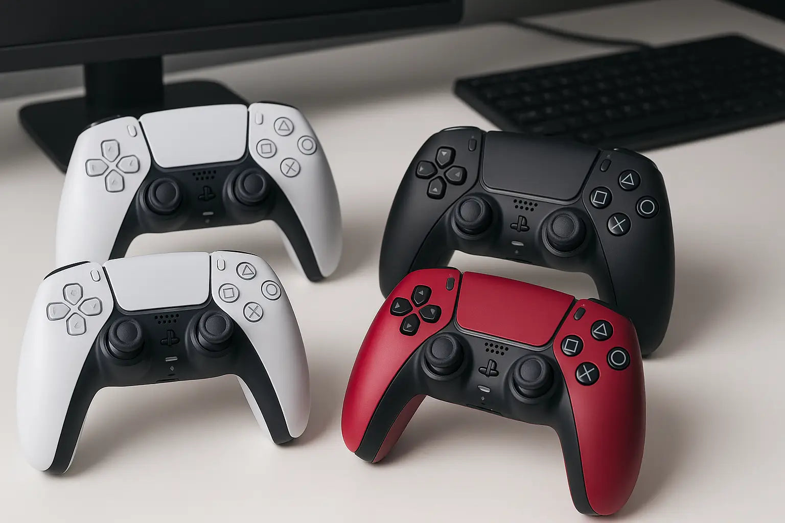 Controller Dans Ps Playstation Controllers - Enhance Your Gaming Experience – gameonjo