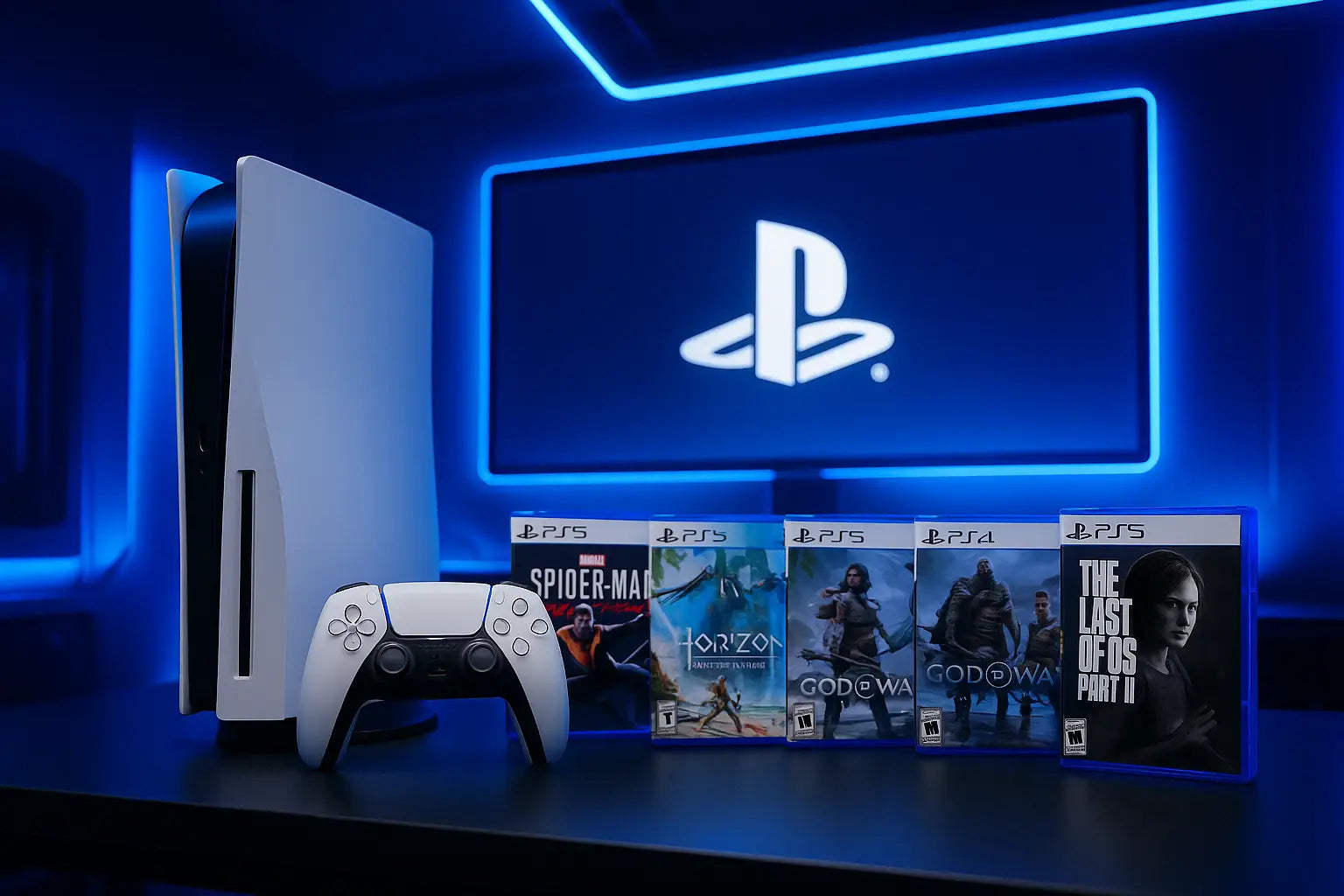 PlayStation. Jordan. Amman