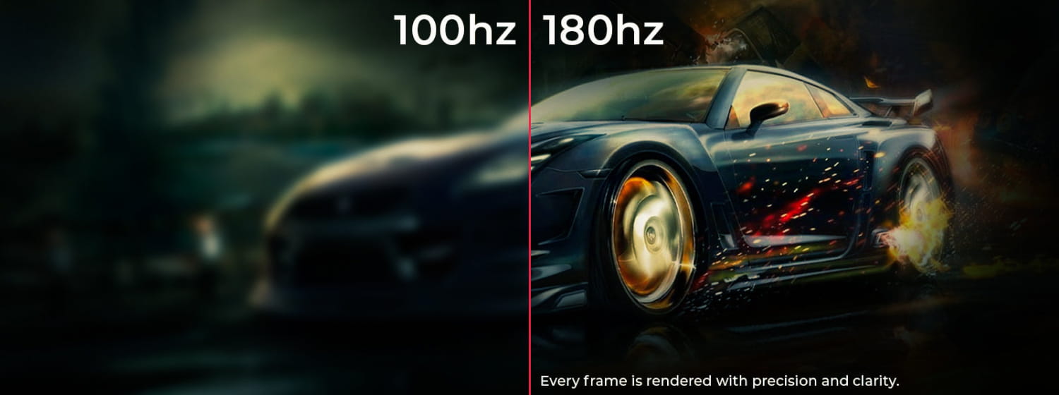 Gameon 27 Qhd 180ips Pro Series 27’’ Qhd 180hz 2k