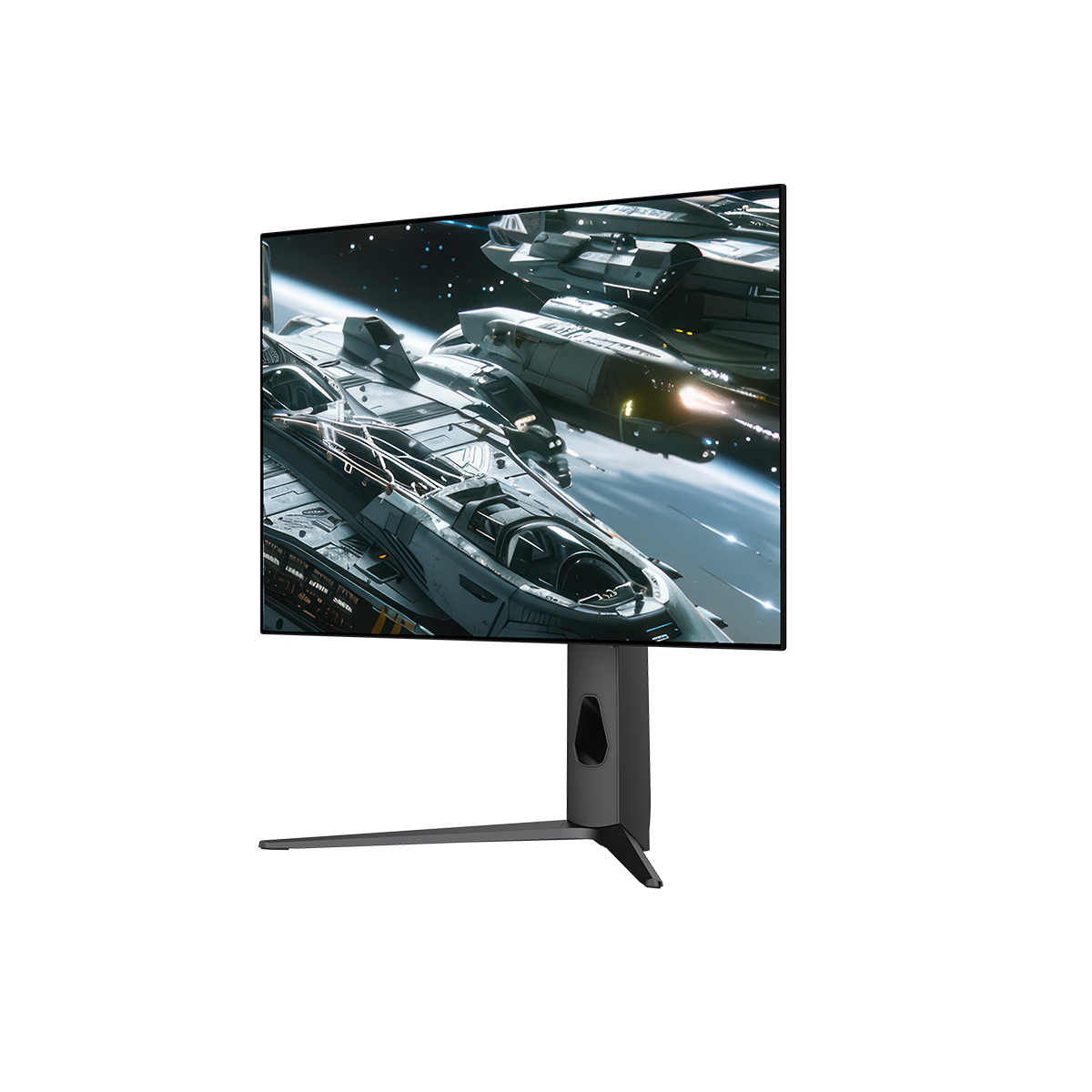 GAMEON Signature X Series 32" Dual Switch OLED 4K UHD 240Hz/FHD 480Hz, 0.03ms, HDMI 2.1,Gaming Monitor (Supports PS5)