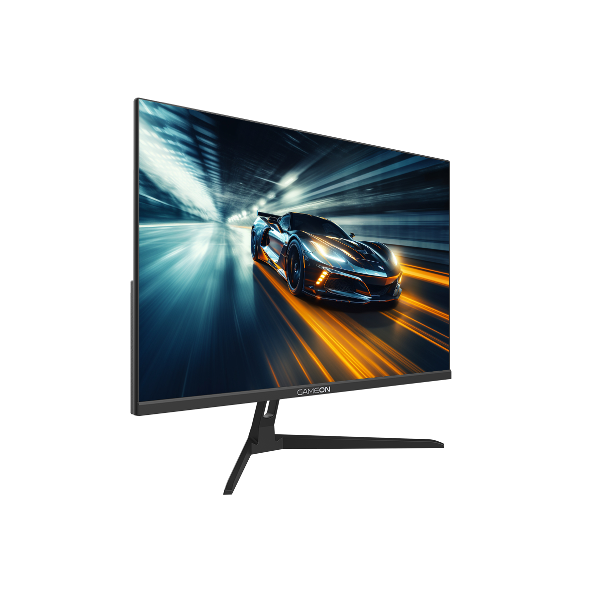 Gameon 180 ips pro series 24” qhd 180hz mprt 0.5ms hdmi 2.1 fast ips gaming monitor (supports ps5) - black - monitors