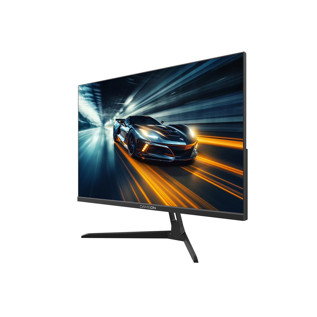 Gameon 180 ips pro series 24” qhd 180hz mprt 0.5ms hdmi 2.1 fast ips gaming monitor (supports ps5) - black - monitors