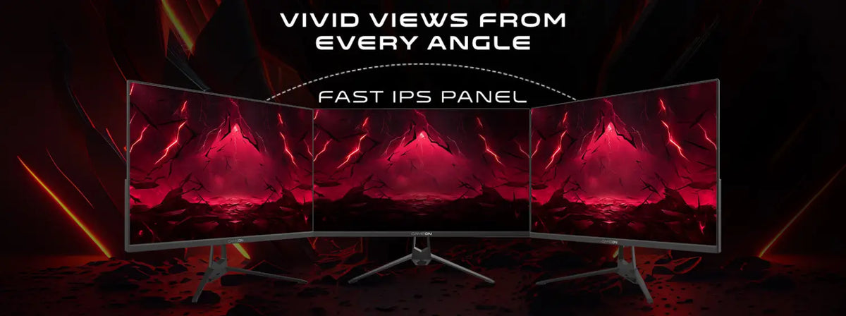 Gameon Qhd 120 Ips Essential Series 27’’ Qhd 120hz 2k
