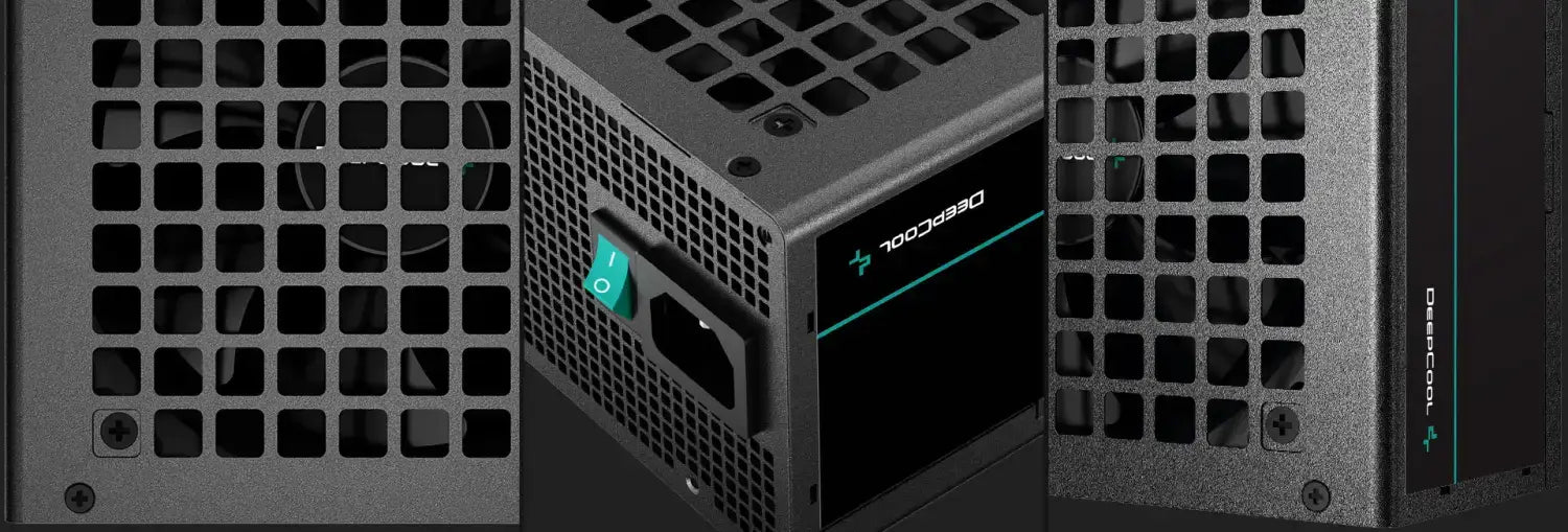 The DeepCool PF Series Power Supply PF700