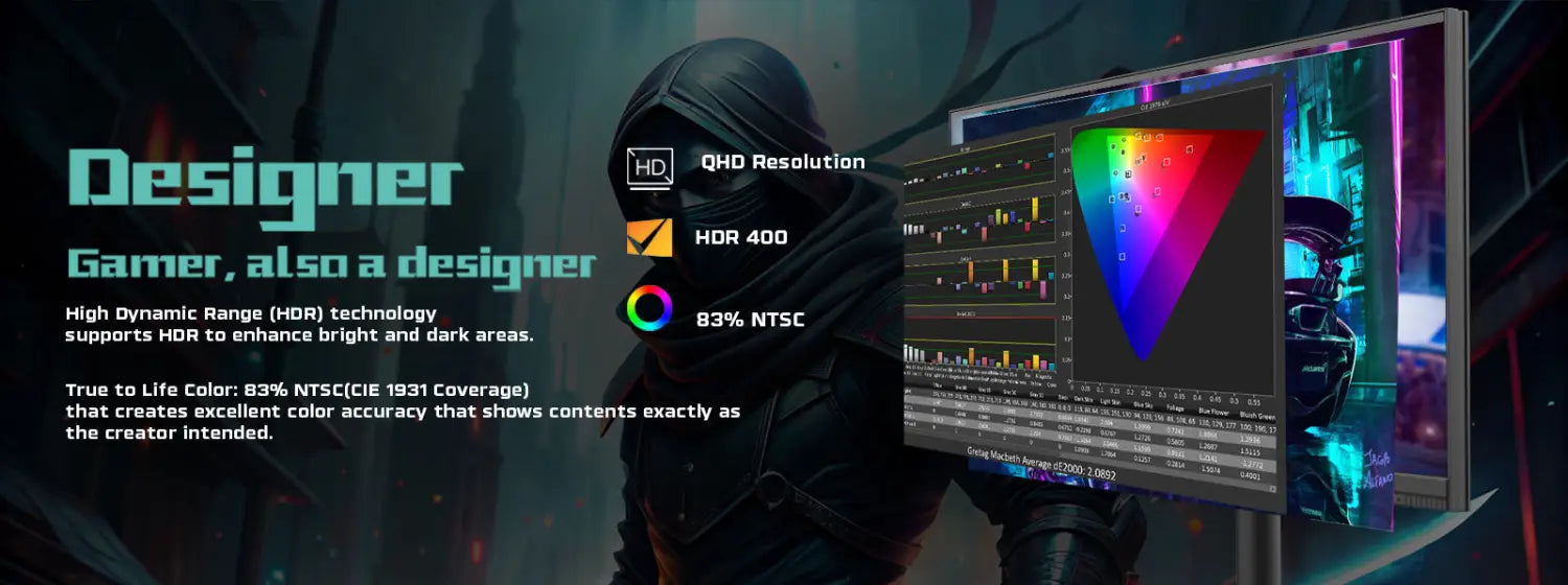 Gameon Fhd 380 Ips Midnight Pro Series 27’’ Fhd 380hz 1k