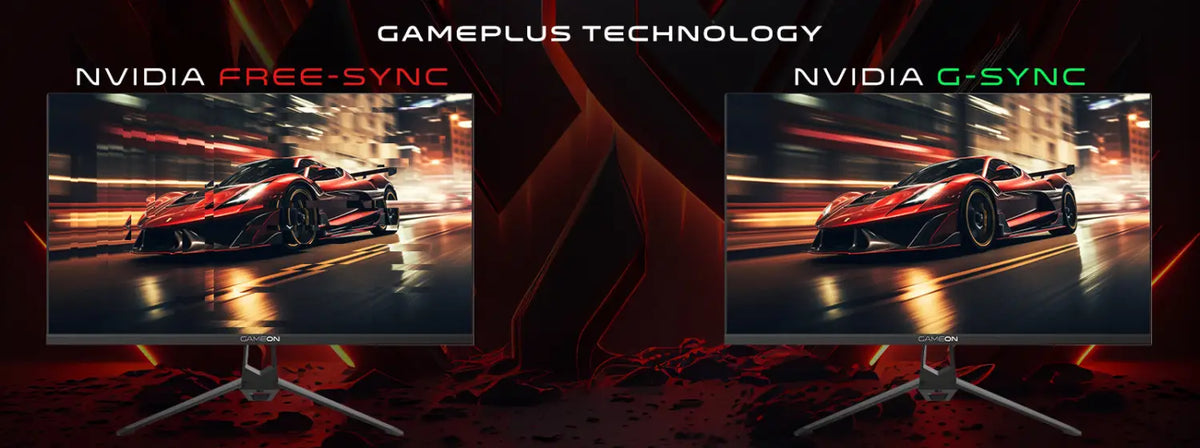 Gameon Qhd 120 Ips Essential Series 27’’ Qhd 120hz 2k