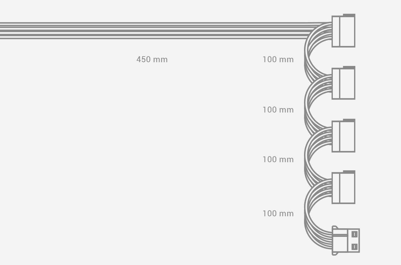 DeepCool PL750D Power Supply