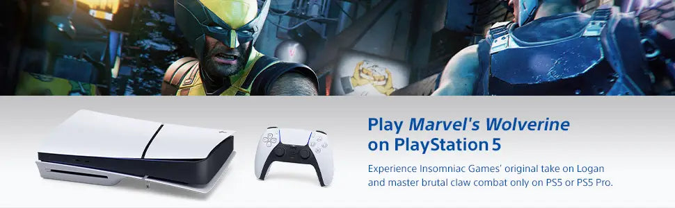 Play Marvel&amp;#39;s Wolverine on PlayStation 5