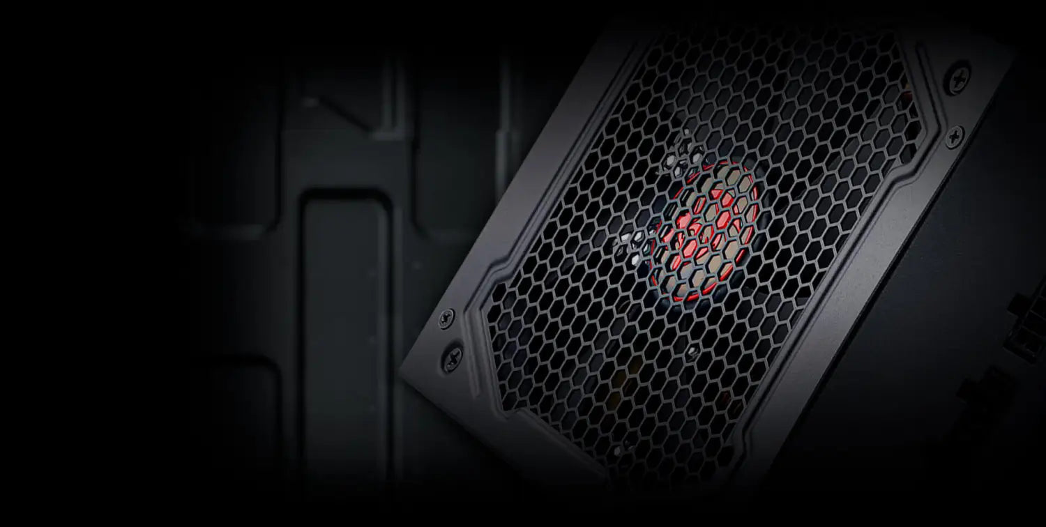 Fuente 800w Redraogn modular
