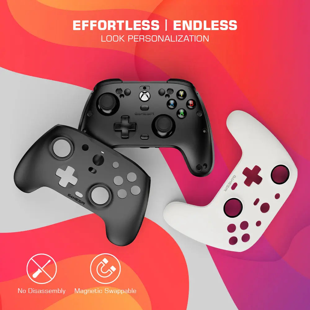 Gamesir G7 Xbox Controller - Black Edition