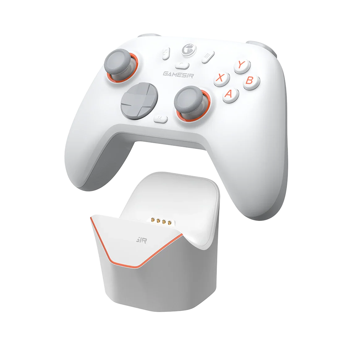Gamesir nova lite 2 wireless pc controller with hall effect joysticks & triggers 2.4g & wired 1000hz polling rate
