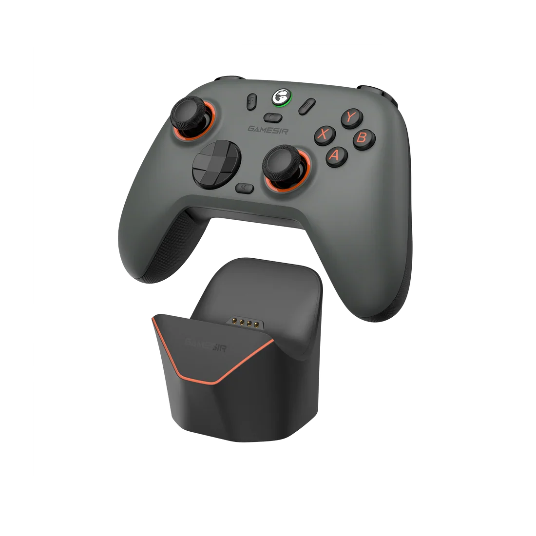 Gamesir nova lite 2 wireless pc controller with hall effect joysticks & triggers 2.4g & wired 1000hz polling rate