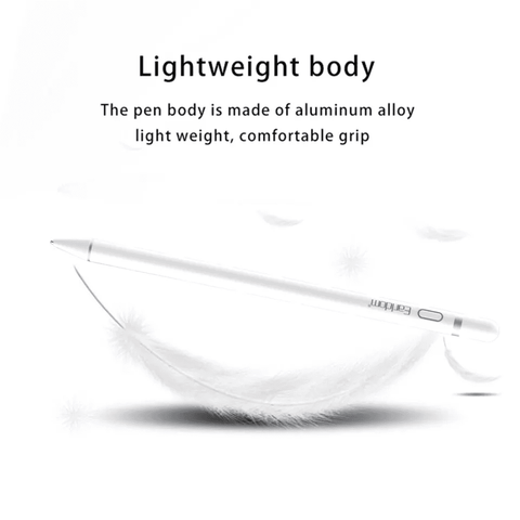 Earldom pro tablet capacitive active stylus touch pen for
