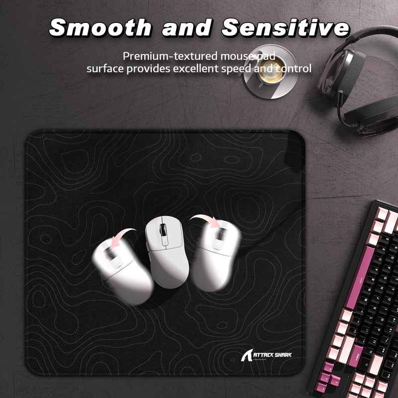 ATTACK SHARK CM02 eSport Gaming Mousepad