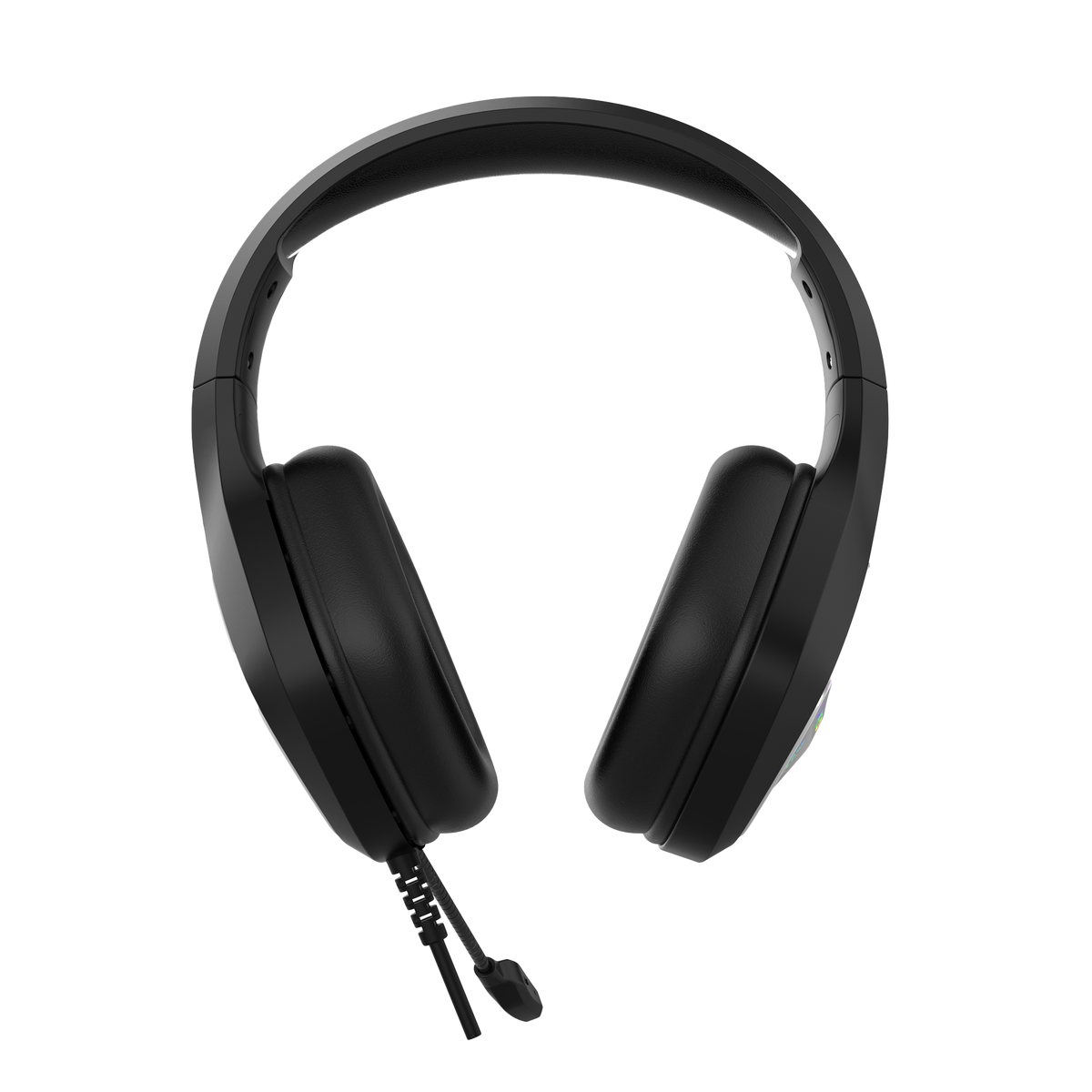 Gameon gok905 infernus rgb gaming headset - black - audio | headset 3.5