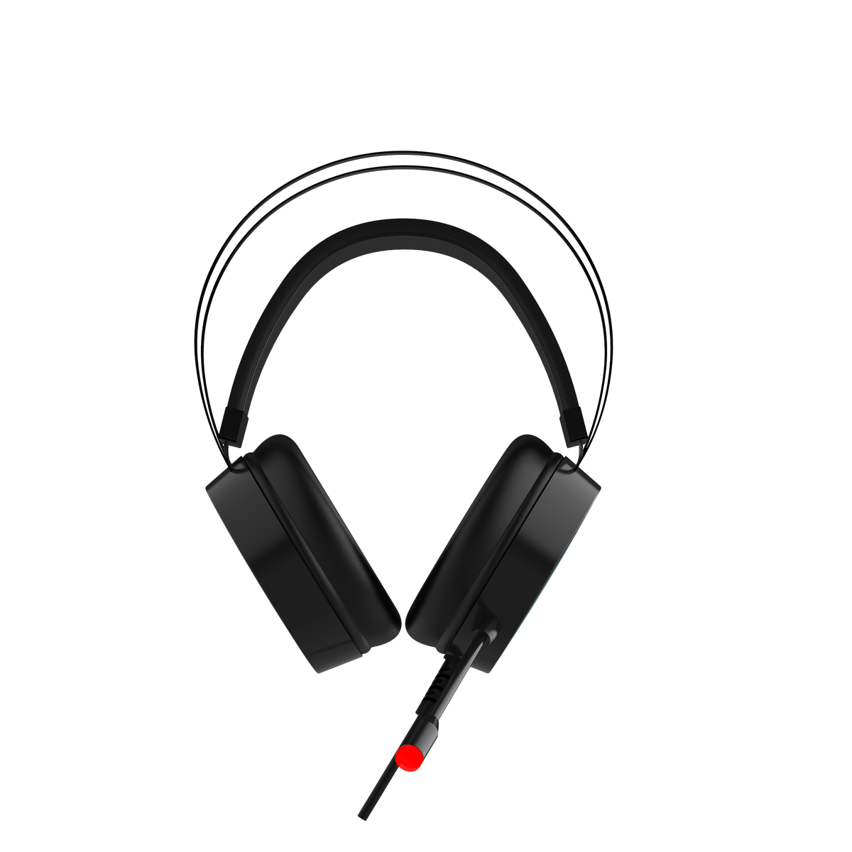 Gameon got200a thunderstrike rgb gaming headset - black - audio | headset 3.5