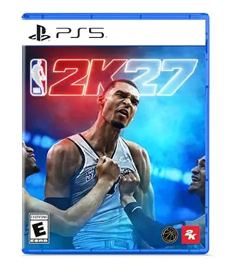 Nba 2k27 ps5 - playstation games
