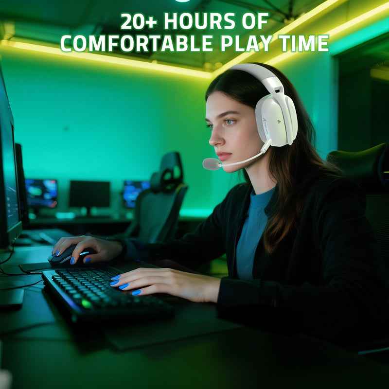 ATTACK SHARK L80PRO Wireless Gaming Headset