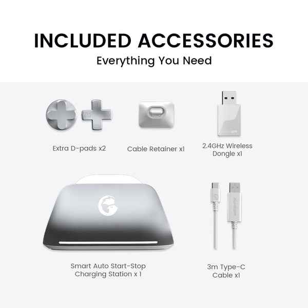 GameSir G7 Pro Wired Controller for Xbox Series X|S, Xbox One, Wireless Gamepad