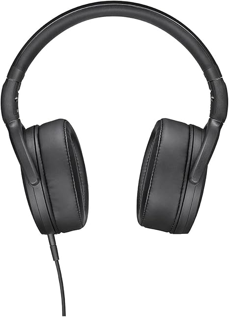 Sennheiser HD 400S Closed-Back Over-Ear Wired Headphones