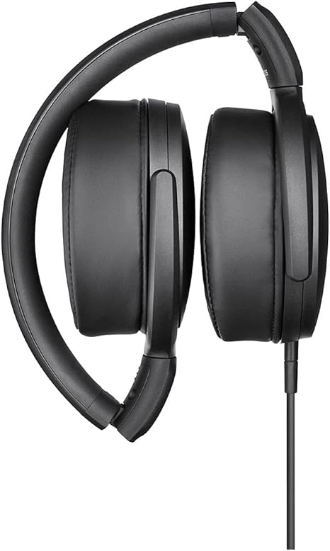 Sennheiser HD 400S Closed-Back Over-Ear Wired Headphones