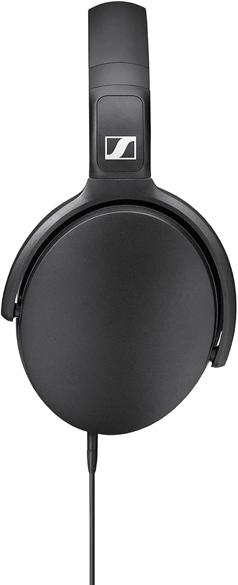 Sennheiser HD 400S Closed-Back Over-Ear Wired Headphones