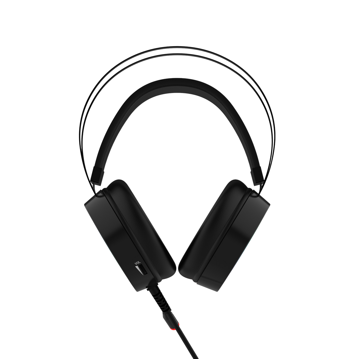 Gameon got200a thunderstrike rgb gaming headset - black - audio | headset 3.5