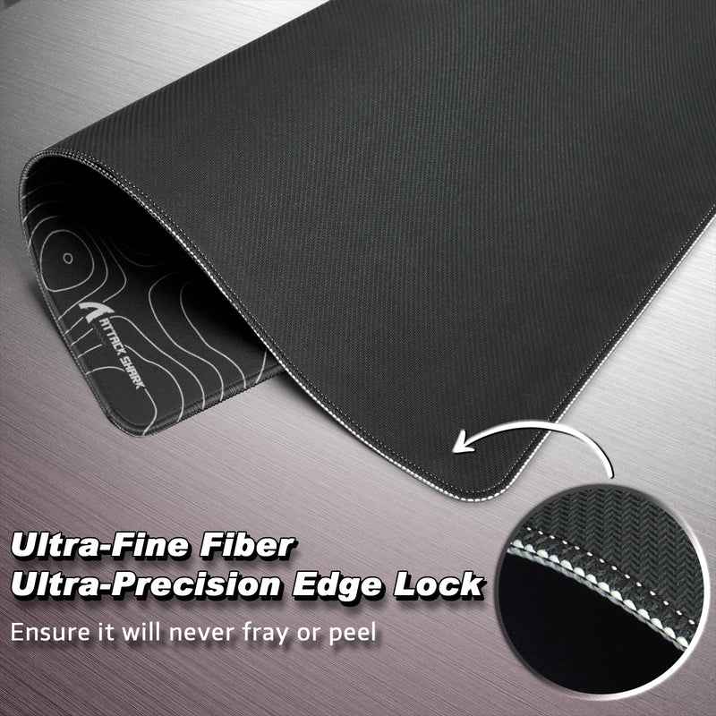 ATTACK SHARK CM02 eSport Gaming Mousepad