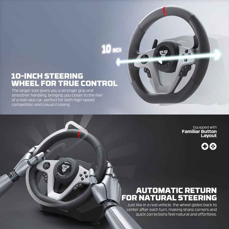 Fantech R1V2 Racing Steering Wheel