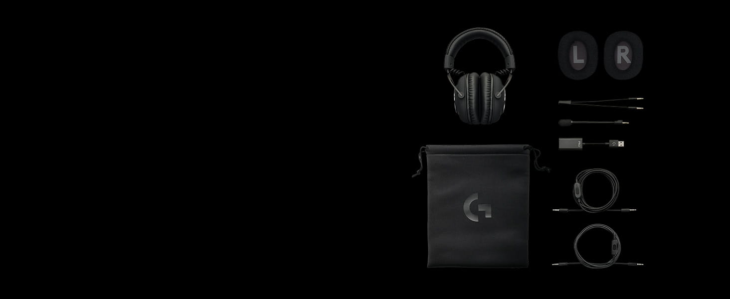 G PRO X Gaming Headset