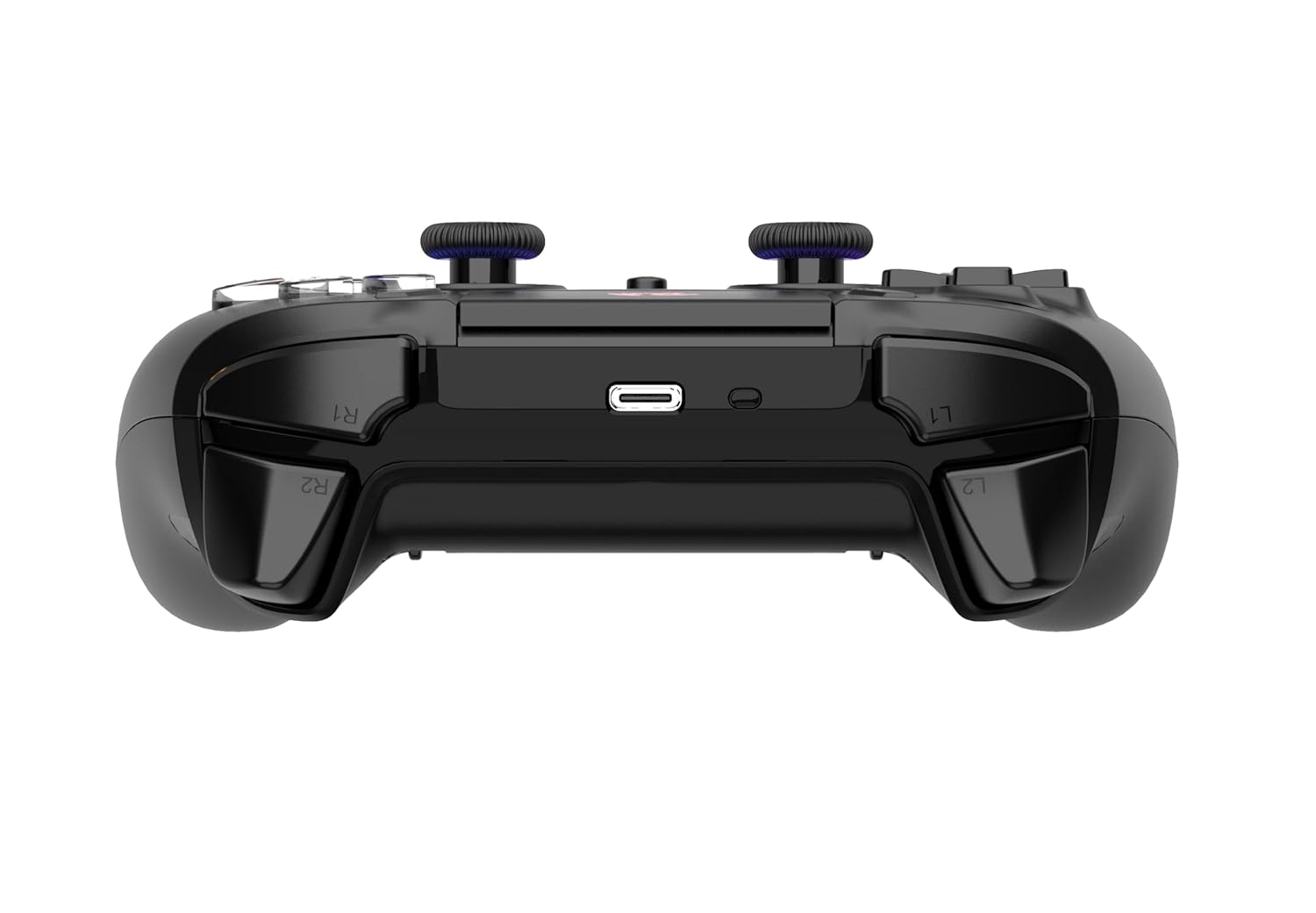 Redragon Darkflame Black Gamer Controller with Analog LEDs and Hall Effect G820 Triggers