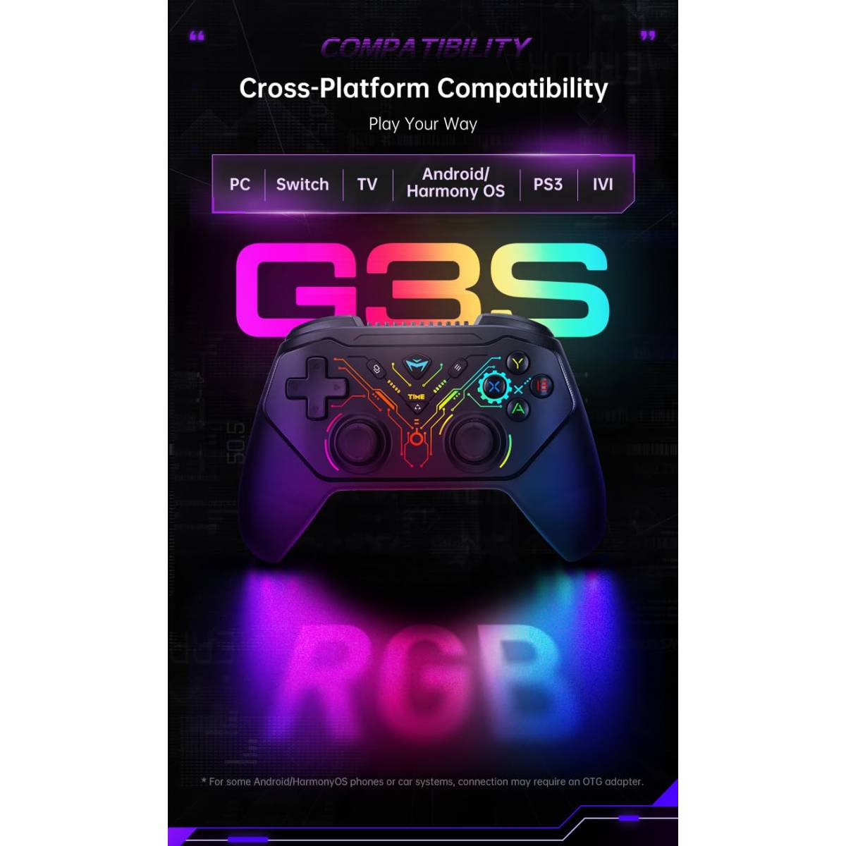 Machenike Controller G3 S