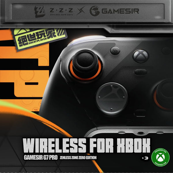 GameSir G7 Pro Wireless Gaming Controller