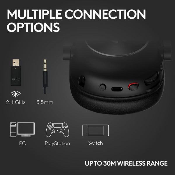 Logitech G Pro X 2 Lightspeed Headset
