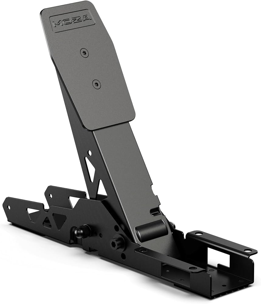Moza r3 wheel and pedals kit racing simulator - simulators