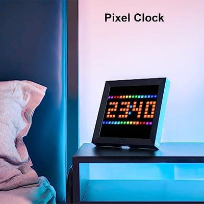 Divoom pixoo - pixel art frame - lightning | projectors
