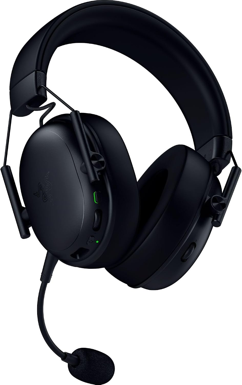 Razer blackshark v3 wireless pc gaming headset 70 hr battery black - audio | wireless headset