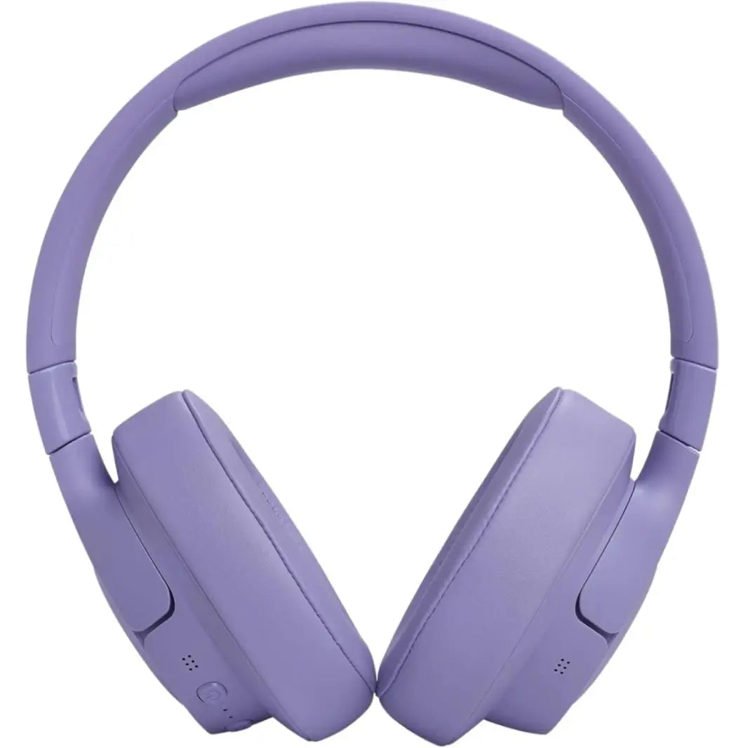 Jbl tune 770nc adaptive noise cancelling over-ear - purple - audio | wireless headset