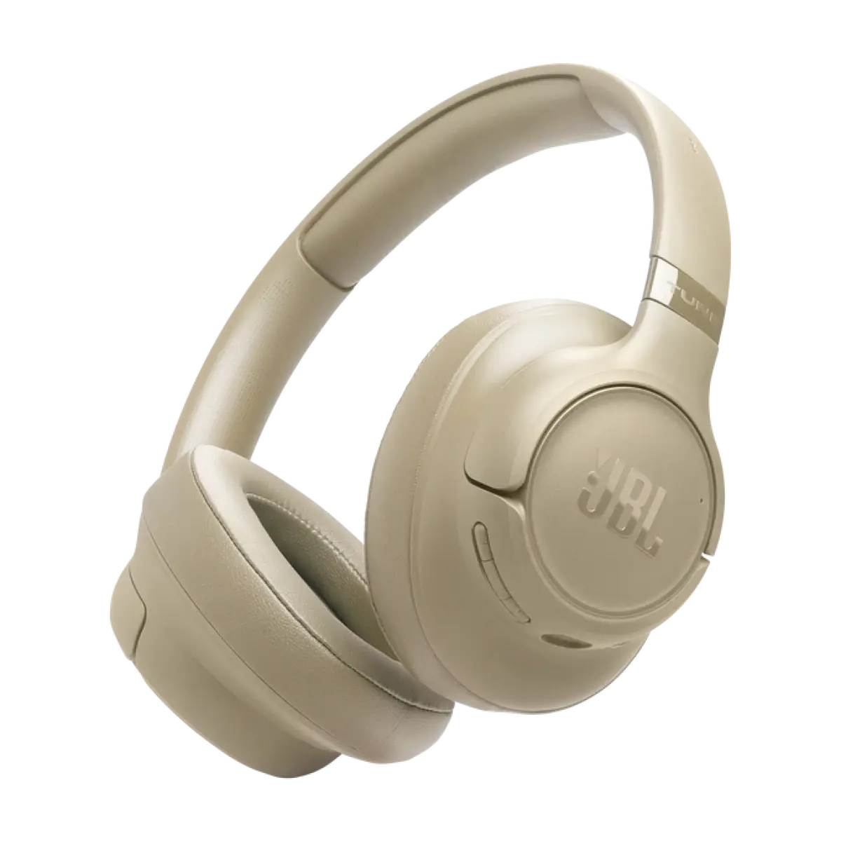 Jbl tune 730bt wireless over-ear headphones - gold - audio | wireless headset