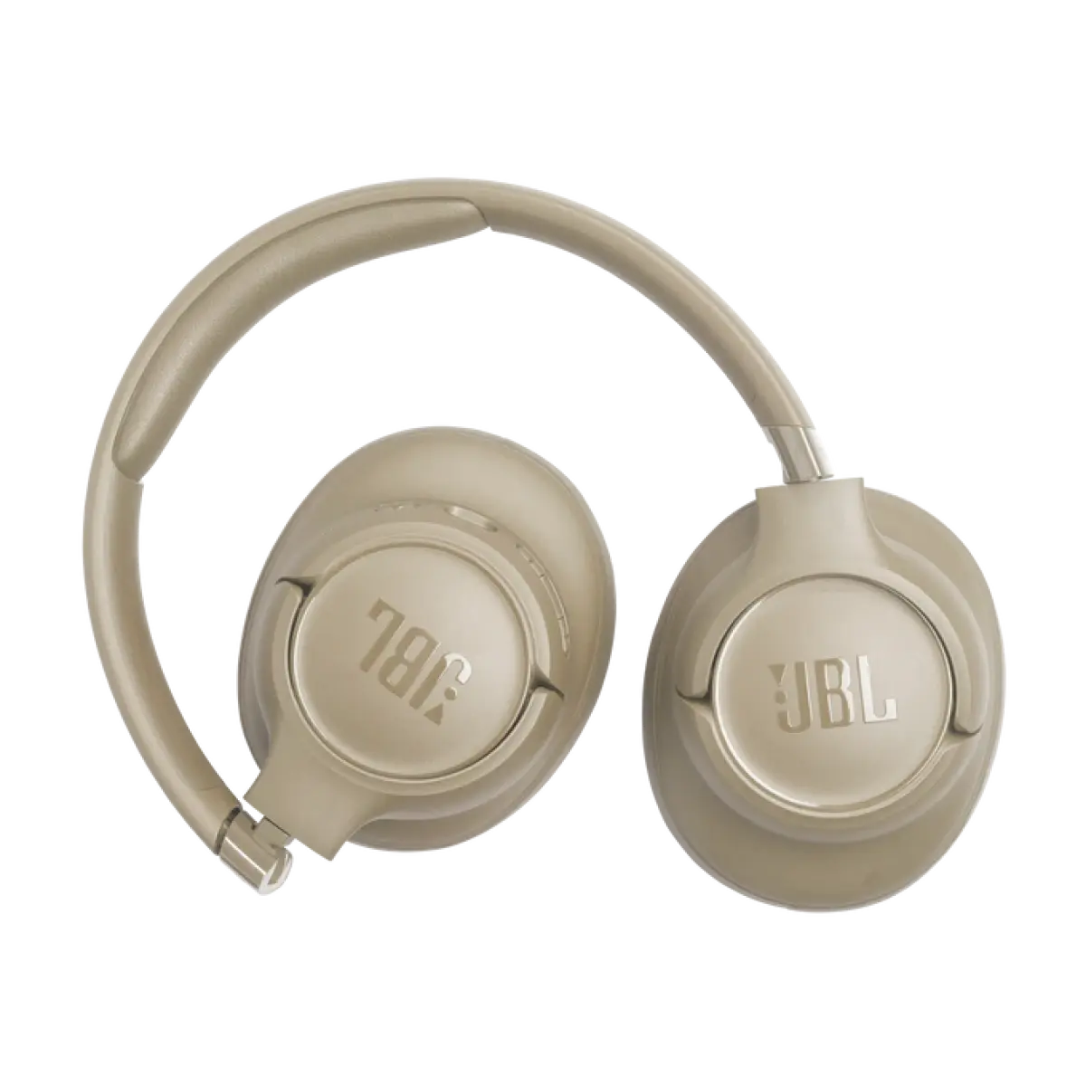Jbl tune 730bt wireless over-ear headphones - gold - audio | wireless headset