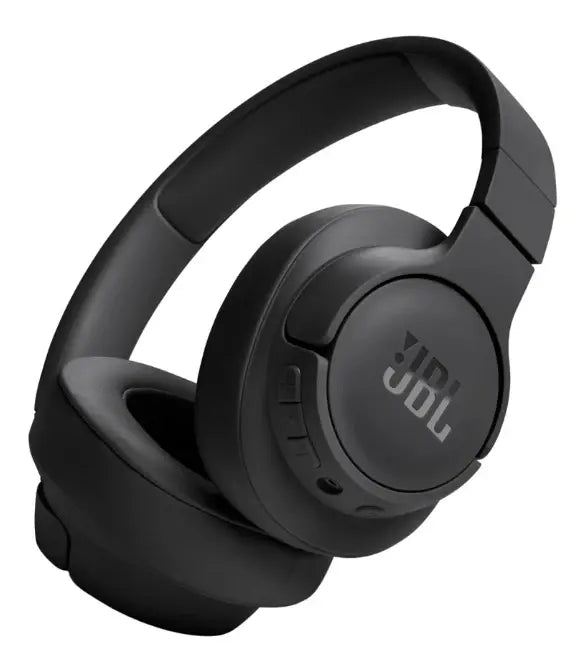 Jbl tune 720bt wireless over-ear headphones - black - audio | wireless headset