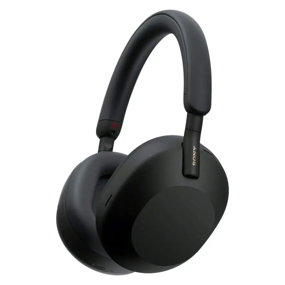 Sony wh-1000xm5 wireless noise canceling headphones - black - audio | wireless headset