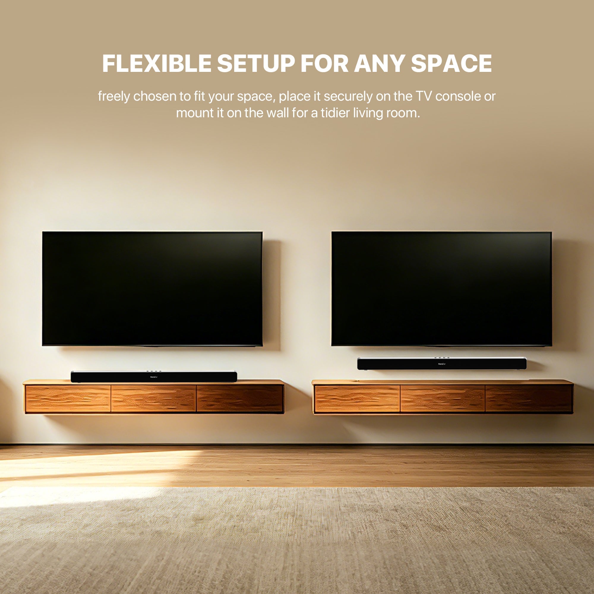 FANTECH BS156 NeraBar Soundbar Speaker