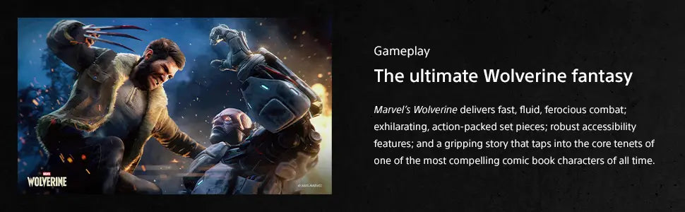 The ultimate Wolverine fantasy